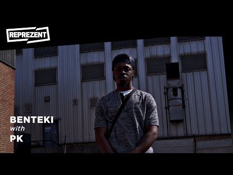 Benteki with PK | Reprezent Radio