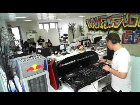 The Warmup ft Conan Liquid & John Spoor