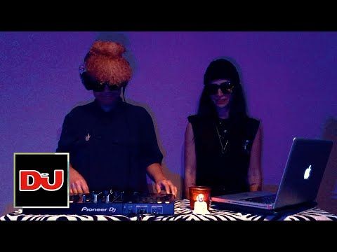 Black Girl / White Girl Live From He.She.They Label Takeovers