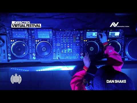 Dan Shake - Defected Virtual Festival