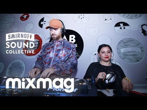 KINGDOM and JUBILEE club music sets in The Lab LA