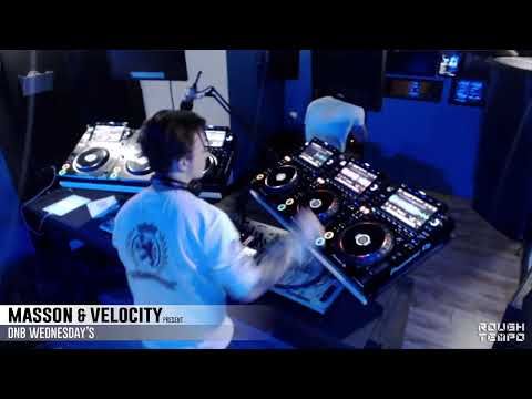 THE MASSON AND VELOCITY POWER HOUR ft  RUSTLER