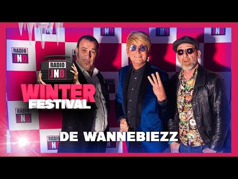 De Wannebiezz 🎉 | Radio JND WinterFestival 2023