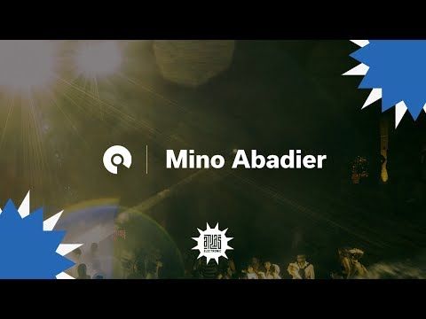 Mino Abadier @ Atlas Electronic 2017 (BE-AT.TV)