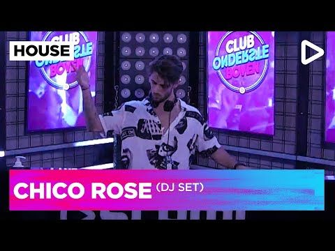 Chico Rose (DJ-set) | SLAM!