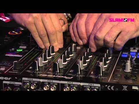 Chocolate Puma live from ADE (DJ-set) | SLAM!FM