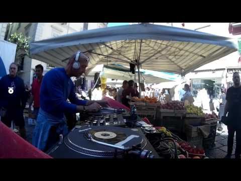 Tony White b2b DJ Ermi in 180gr - Naples, Sept 2016