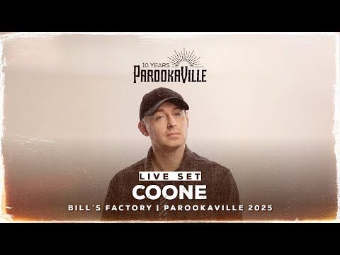 COONE @ ParookaVille, 2025