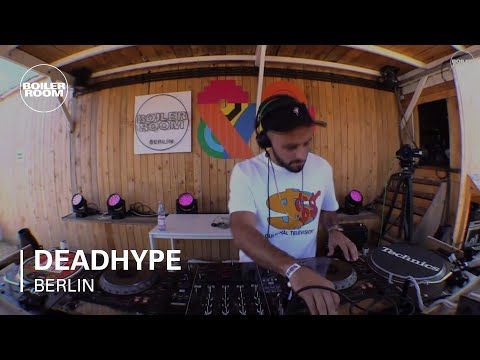 deadHYPE Bread & Butter x Boiler Room Berlin DJ Set
