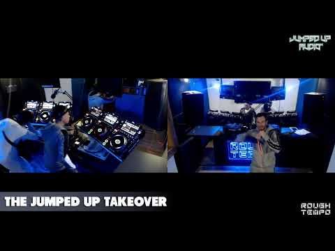 JUMPED UP AUDIO PRESENT THE FRIDAY NIGHT JUMPED UP TAKEOVER