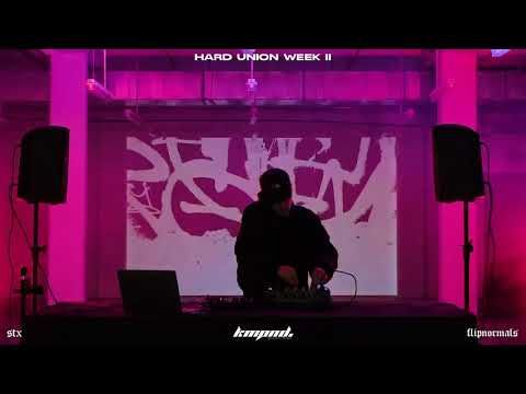 STX | HARD UNION WEEK II: KOMPOUND