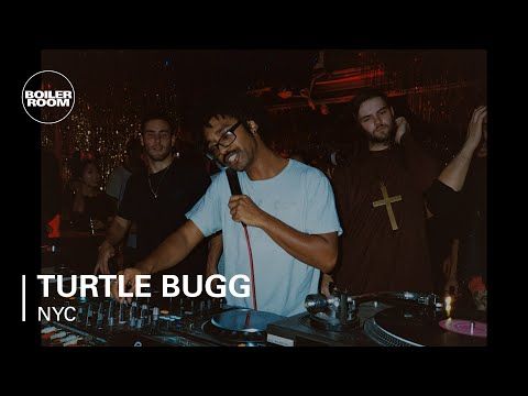 Turtle Bugg Boiler Room New York DJ Set
