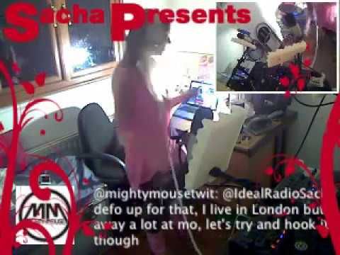 ElectrofunkinDiscoBreakin Sacha 14.10.12 Part 3