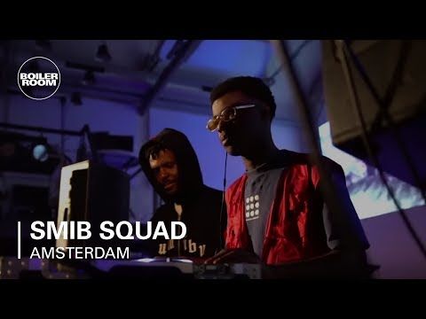 SMIB SQUAD | ALLE$ x Boiler Room