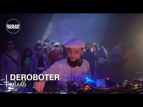 Deroboter | Boiler Room x III Points Festival | Miami Day 3