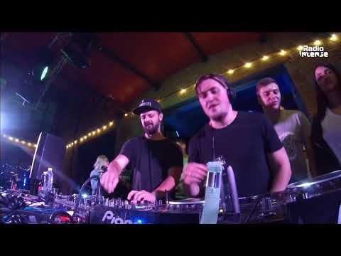 Spartaque b2b Key M - Live @ Codex Showcase, Белые Ночи (White nights)  Kyiv, 1.09.2017