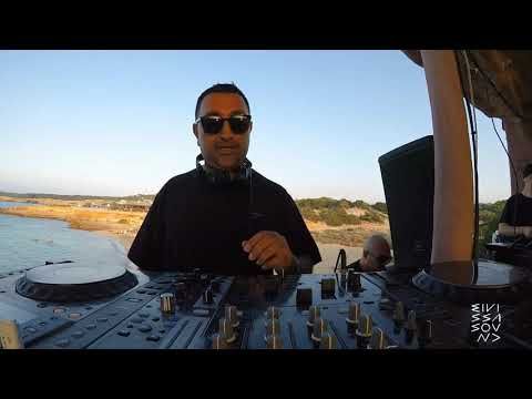 Agassi [ dj set ] x Eivissa Sound at Sunset Ashram Ibiza © www.Allaboutibizatv.net