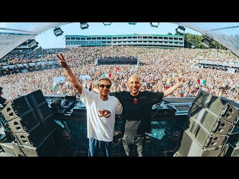 Vini Vici @ Tomorrowland, 2025
