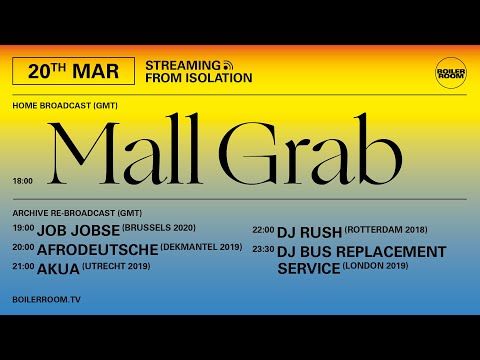Job Jobse | Boiler Room TEN: Brussels 2020