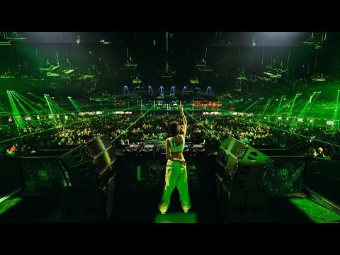 Miss Monique @ Tomorrowland, 2025