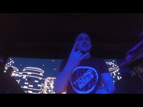 Spartaque @ Glitch, Dubai 8.05.2015