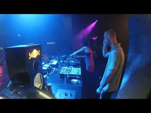 Lea Dobricic b2b Vladimir Acic @ Green Love 3, Novi Sad 19  May, 2012 part 2 7