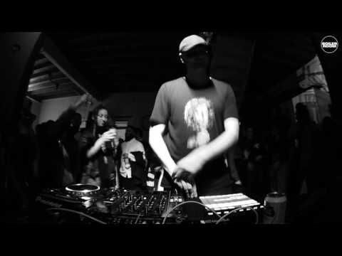 GILA Boiler Room London Live Set