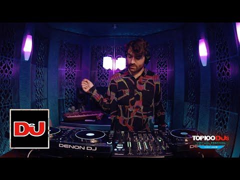 Oliver Heldens DJ Set From The Top 100 DJs Virtual Festival 2020