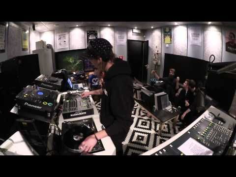Max Abysmal @ Shourai Sessions, Studio 80, Amsterdam (04-11-2014)