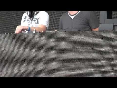 Tucandeo (FULL LIVE SET) @ Luminosity Beach Festival 2013