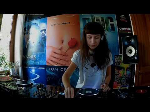 Kichi Kazuko @ RTS.FM Tbilisi (17.10.2019)