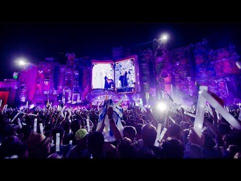 Tomorrowland Brasil 2015 | W&W