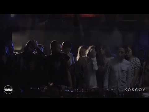 Koscoy Boiler Room Mexico City DJ Set
