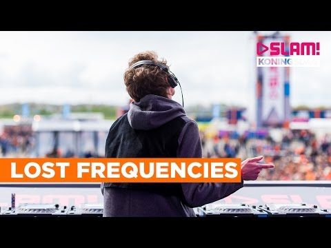 Lost Frequencies (Full live-set) | SLAM! Koningsdag 2016