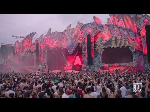 Armin van Buuren live at Untold Festival 2017 (5,5 Hours Set)