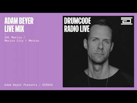 Adam Beyer live mix from EDC Mexico, Mexico City [Drumcode Radio Live/DCR659]
