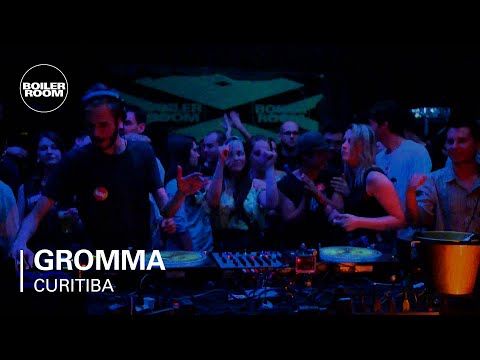 Gromma Boiler Room Curitiba x Skol Beats DJ Set