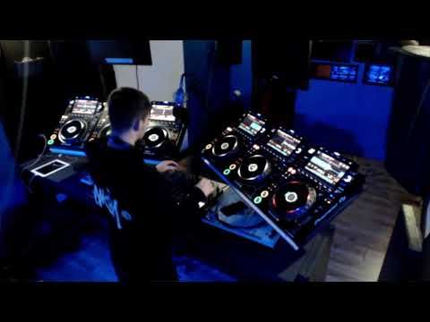 MORGZ DNB ROUGH TEMPO TAKEOVER
