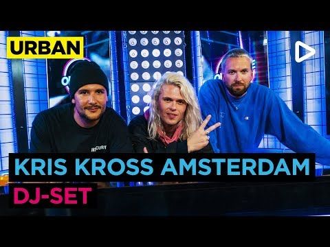 Kris Kross Amsterdam (DJ-set) | SLAM!