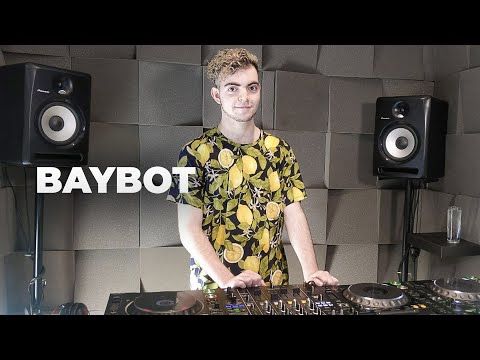 Baybot - Live @ Radio Intense Barcelona 6.05.2020 // Trance Mix