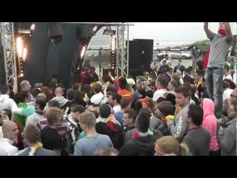 Indecent Noise @ Luminosity Beach Festival 2012 - Day 1