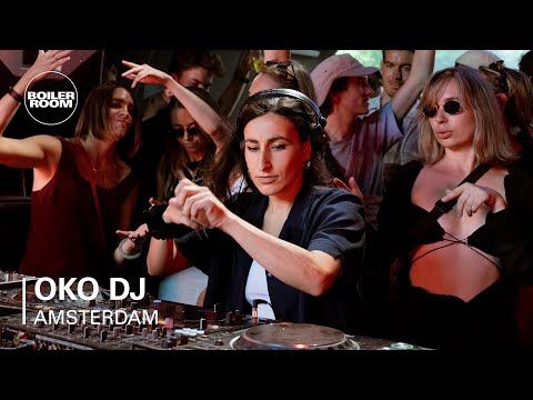 OKO DJ | Boiler Room x Dekmantel Festival 2022