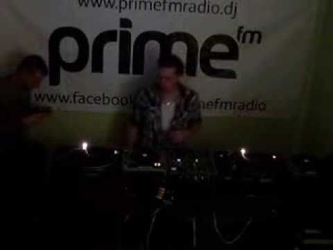 ilL Cows & Friends Deny-D live PrimeFm 2013 11 02