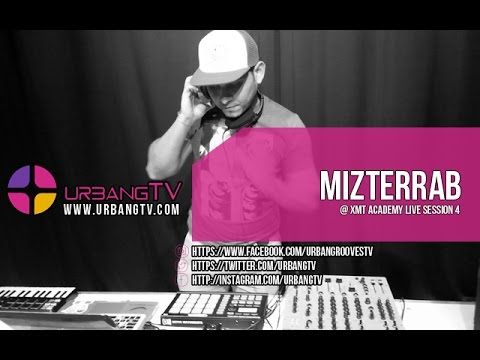MizterRab - Xmt Live Sessions #004 [District Ravers]
