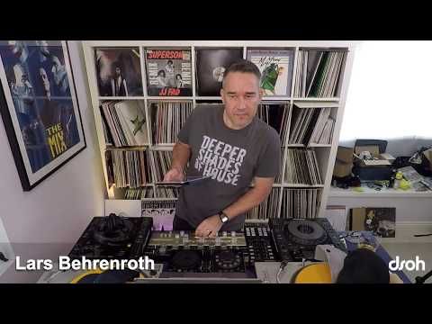 DSOH #681 - Lars Behrenroth LIVE in the mix from Deeper Shades Of House HQ in California