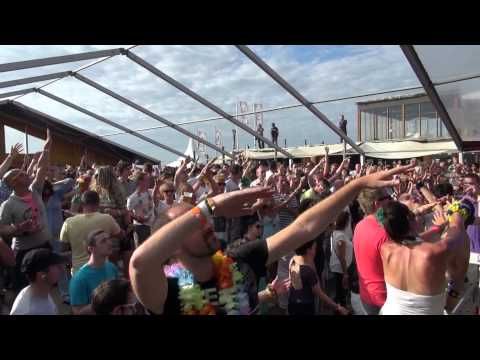 Flutlicht (FULL LIVE SET) @ Luminosity Beach Festival 18-08-2013