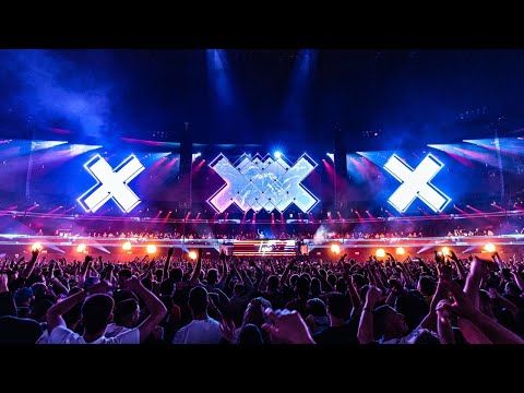 @Topic live at AMF 2022 (full set) | A Decade of Dance