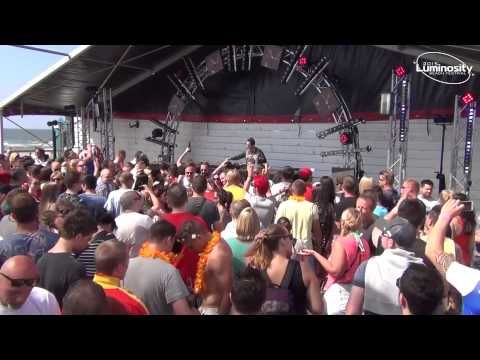 Ahmed Romel [FULL SET] @ Luminosity Beach Festival 27-06-2015