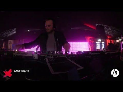 EASY EIGHT ● CHILLER ROOM X EDITION /SLASH9.TV