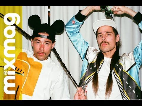 DOPPELGANG - Those Dam Flavours house mix